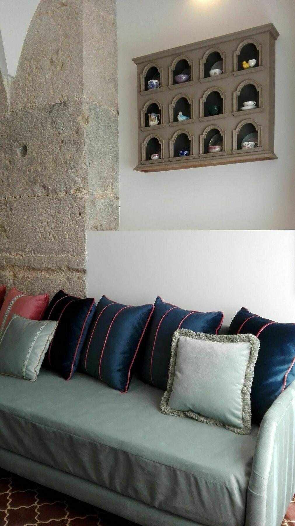 Apartament Residentas Apostolos Lizbona