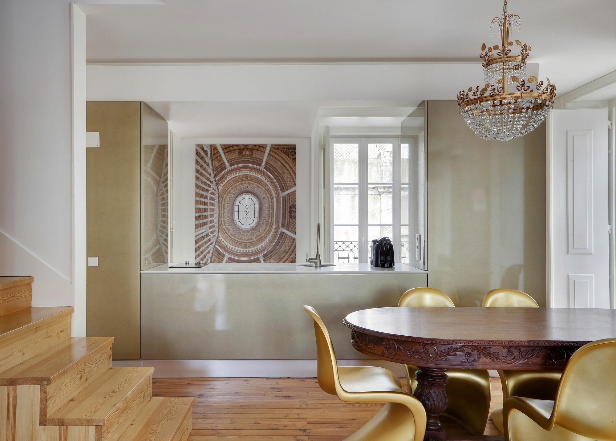 Apartament Residentas Apostolos *
