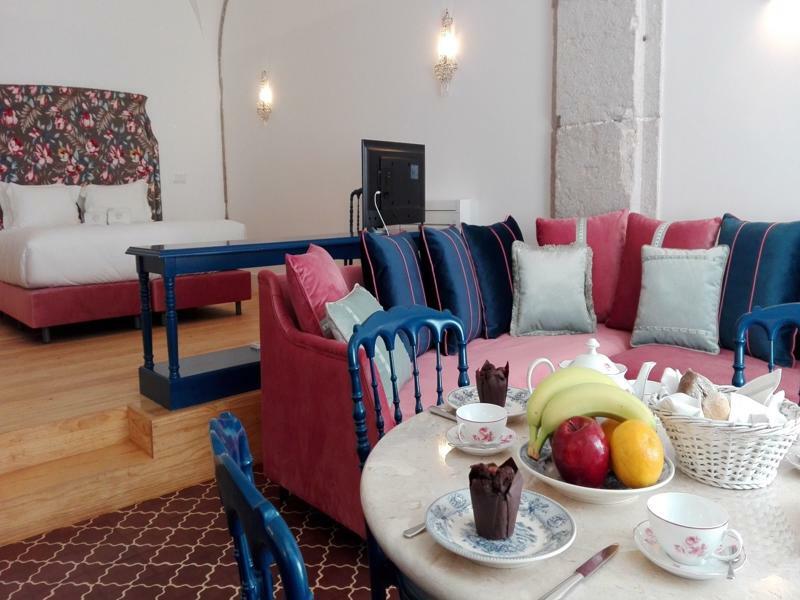 Apartament Residentas Apostolos Lizbona