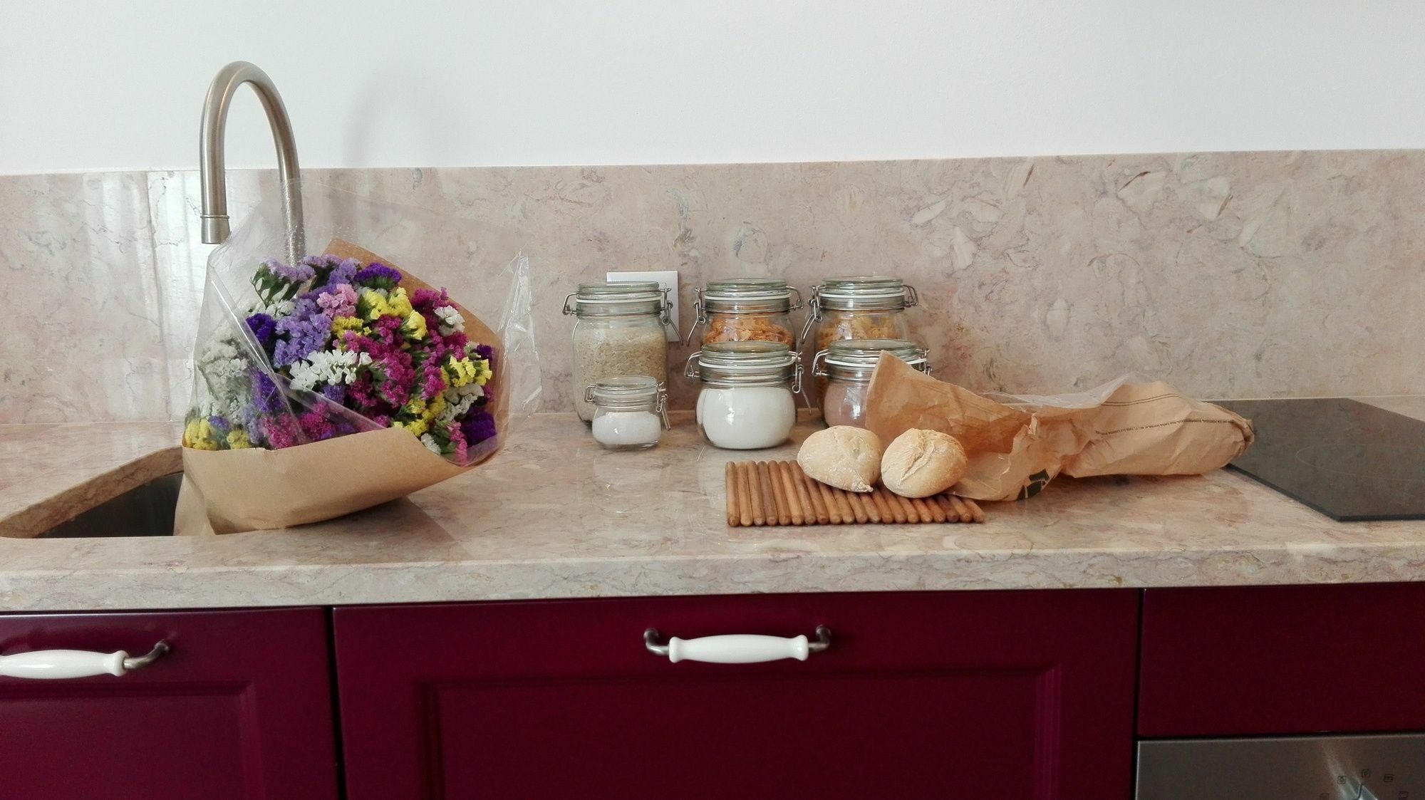 Residentas Apostolos Apartament