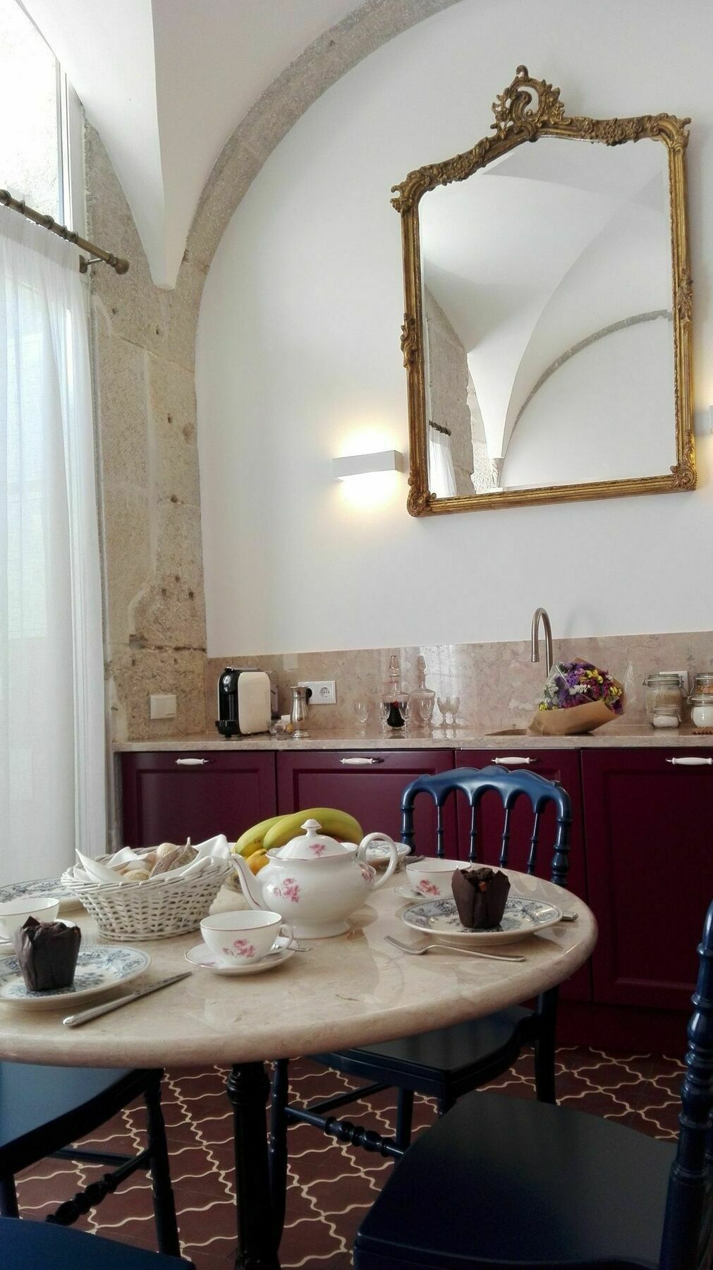 Residentas Apostolos Apartament