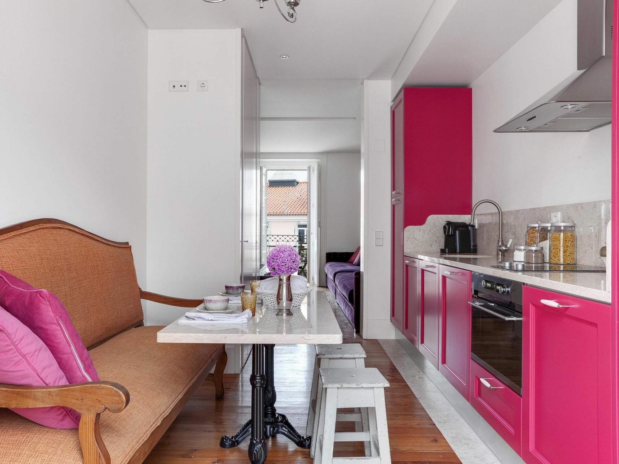 Residentas Apostolos Apartament Lizbona