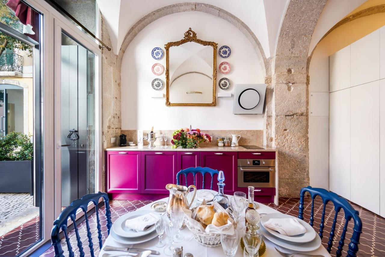 Apartment Residentas Apostolos Lissabon