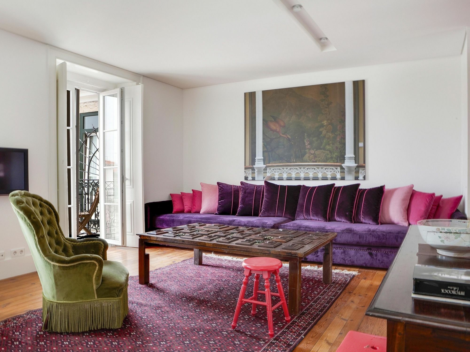 Residentas Apostolos Apartment Lissabon