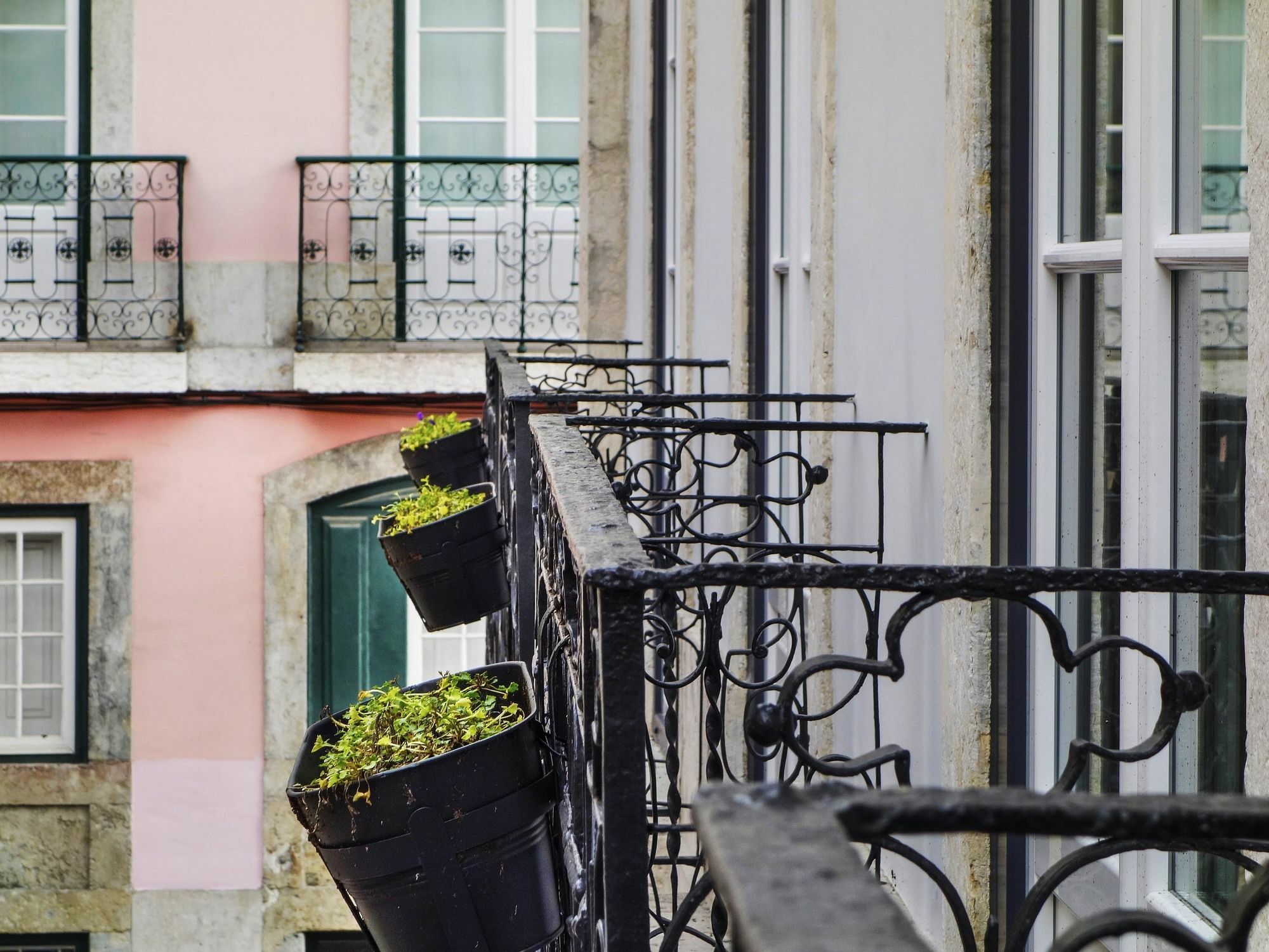 Apartment Residentas Apostolos Lissabon