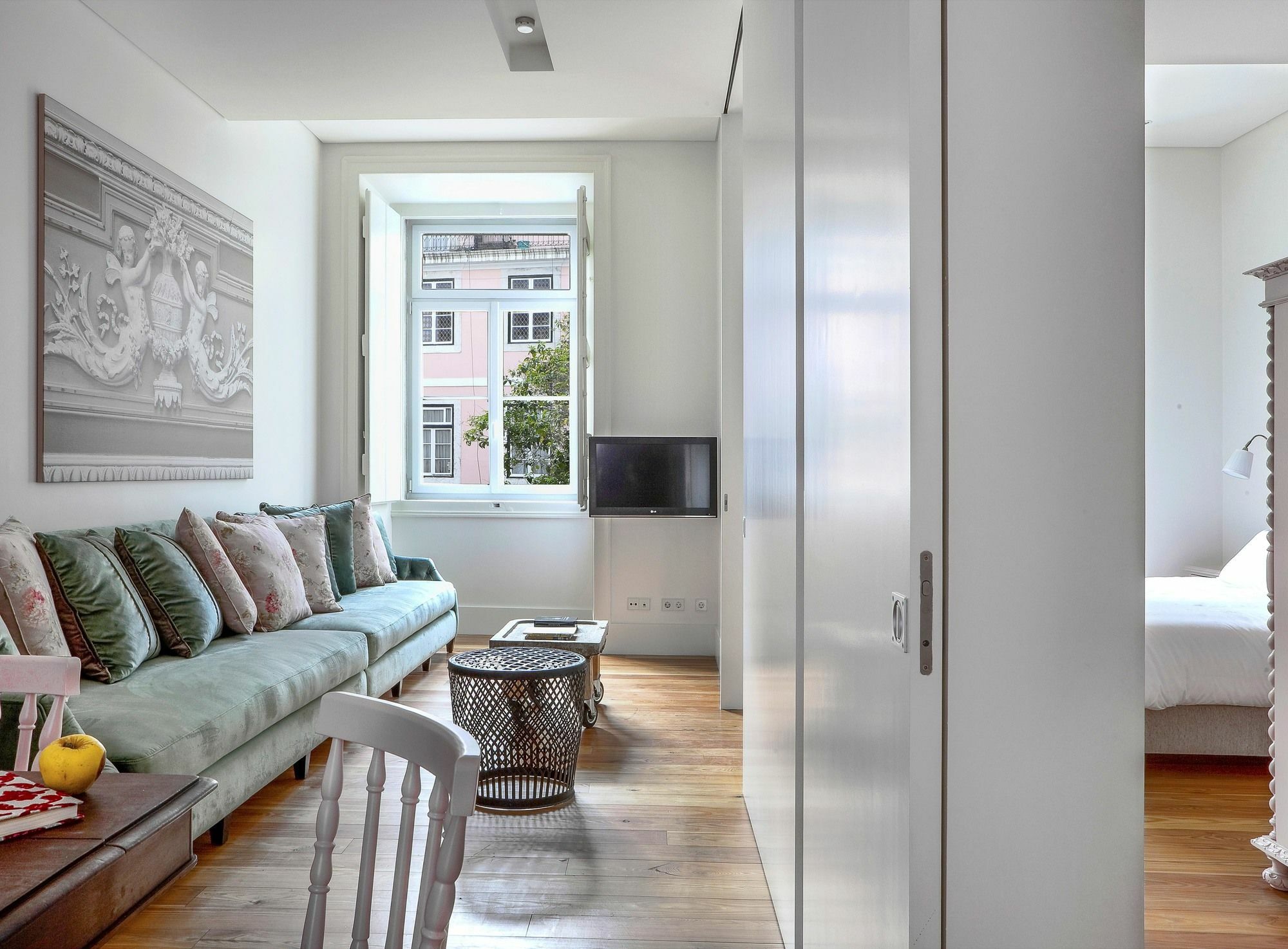 Residentas Apostolos Apartment Lissabon